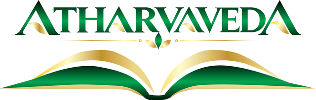 atharvaveda mobile logo