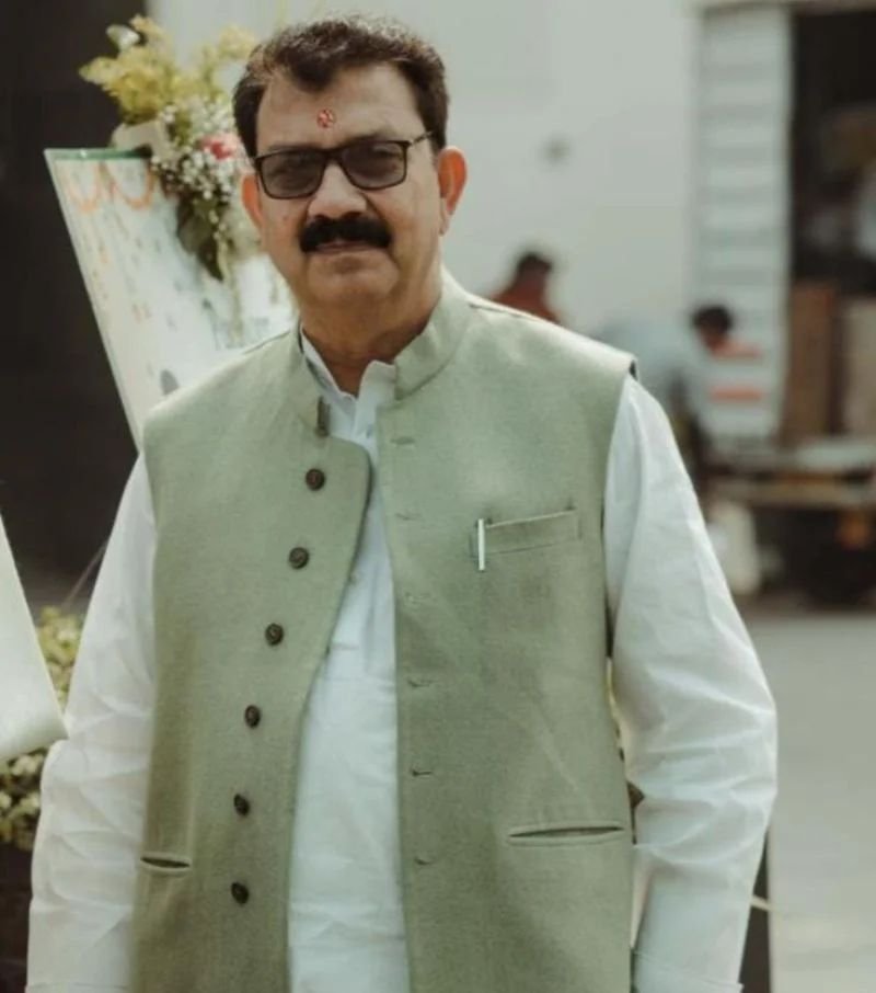 Shri Ajay Kumar Sharma ji